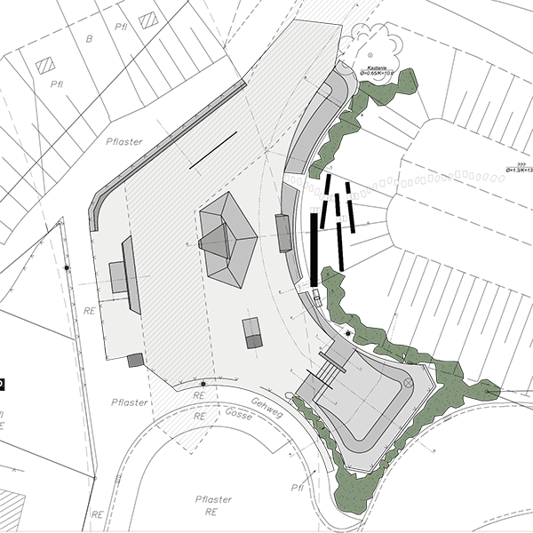 Hansepark Skatepark Stade Konzept